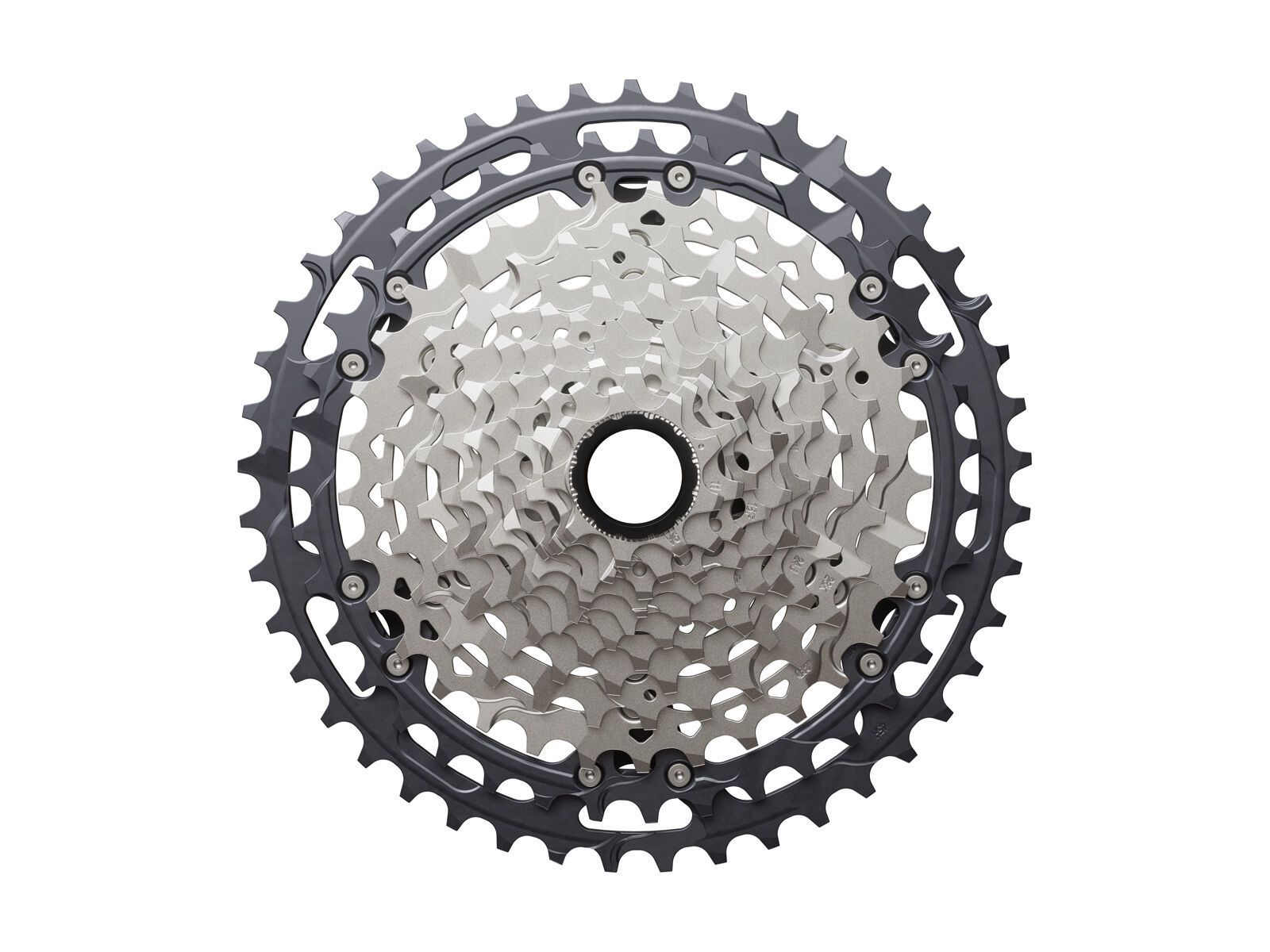 Shimano Deore XT CS-M8200-12 HG+ / 12-fach - Bild 1