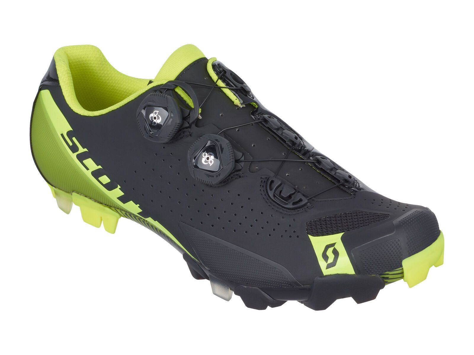 Scott MTB RC, black/neon yellow - Bild 2