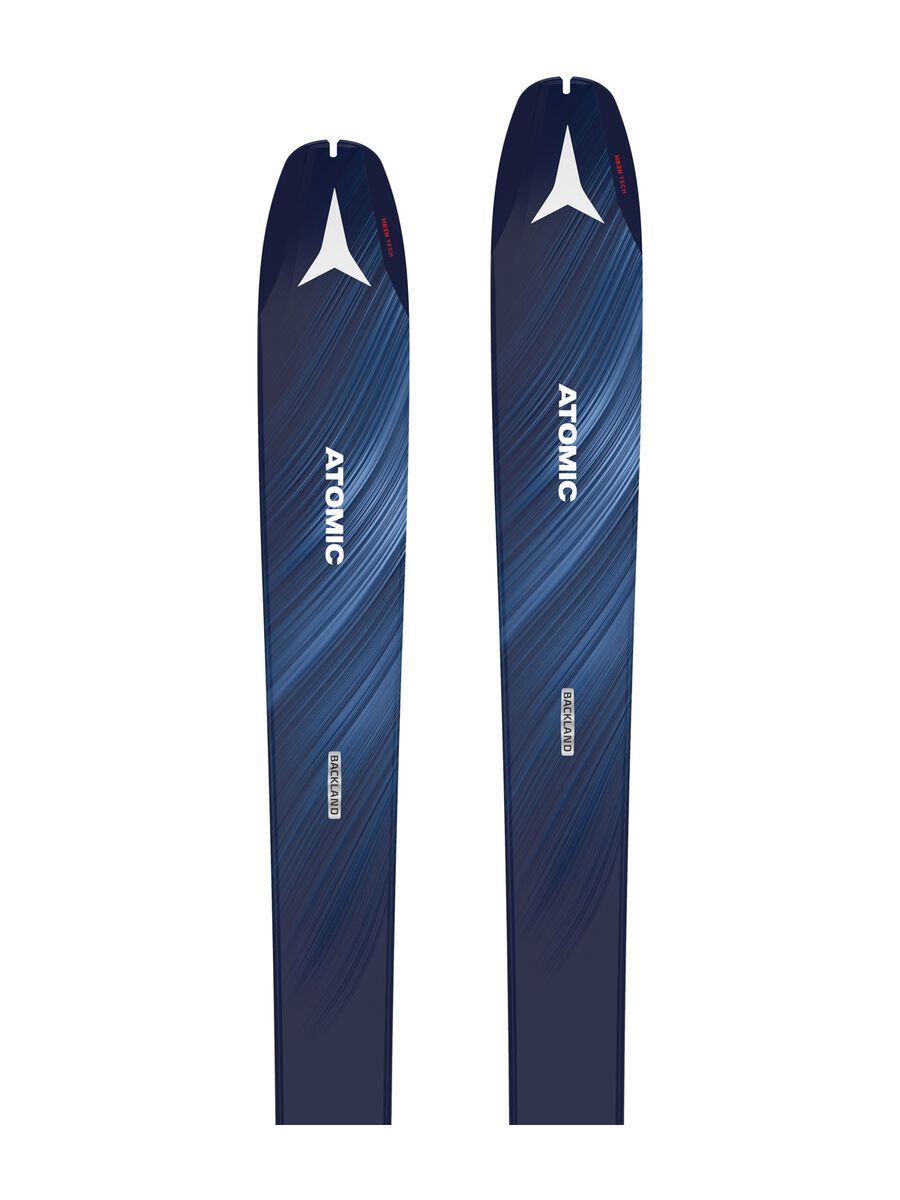 Atomic Backland 85 W, blue - Bild 2