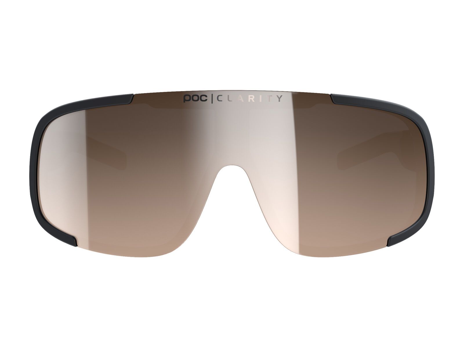 POC Aspire Mid, Clarity Trail/Partly Sunny Silver / uranium black - Bild 2