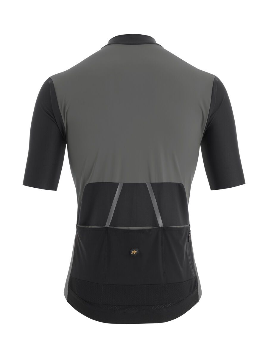 Assos Mille GTO Jersey C2, rock grey - Bild 3