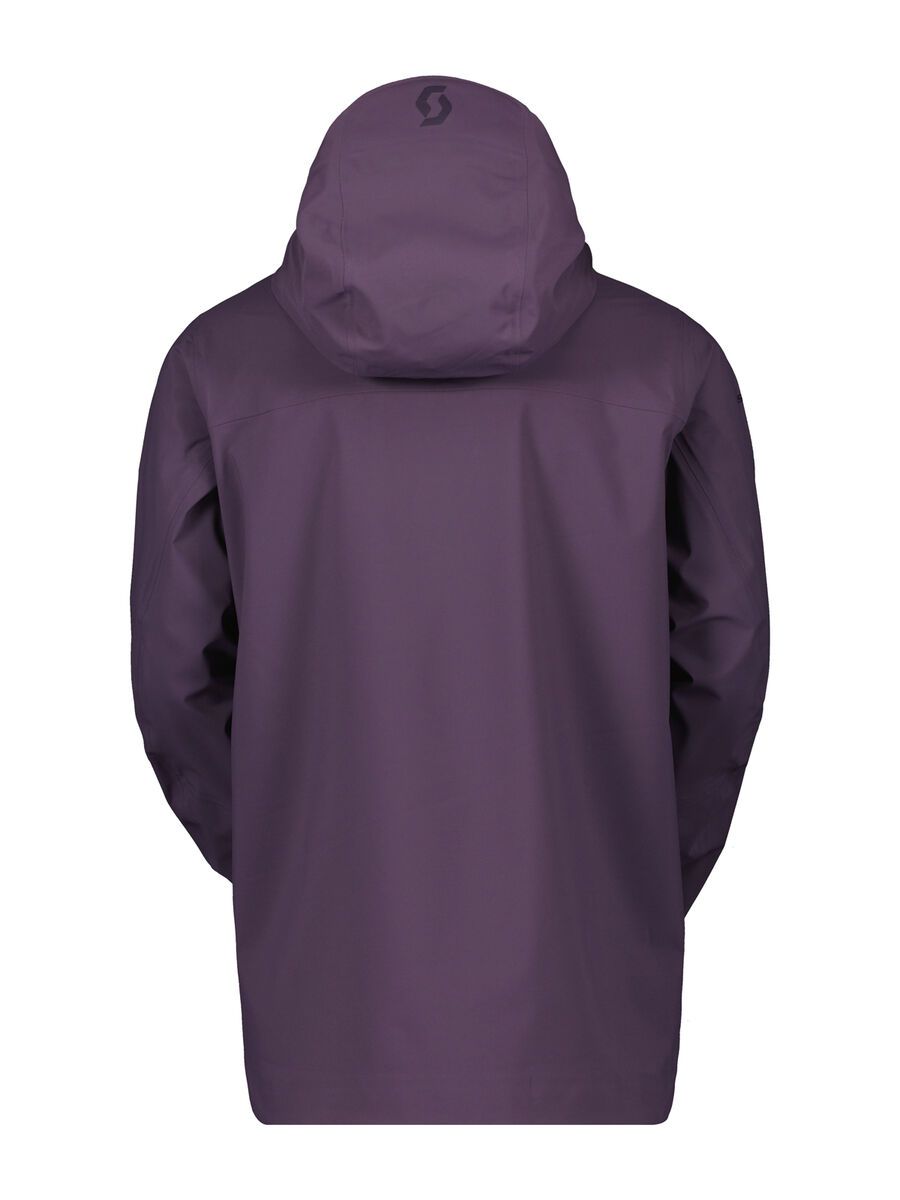 Scott Explorair DryoSpun 3L Men's Jacket, phantom purple - Bild 2