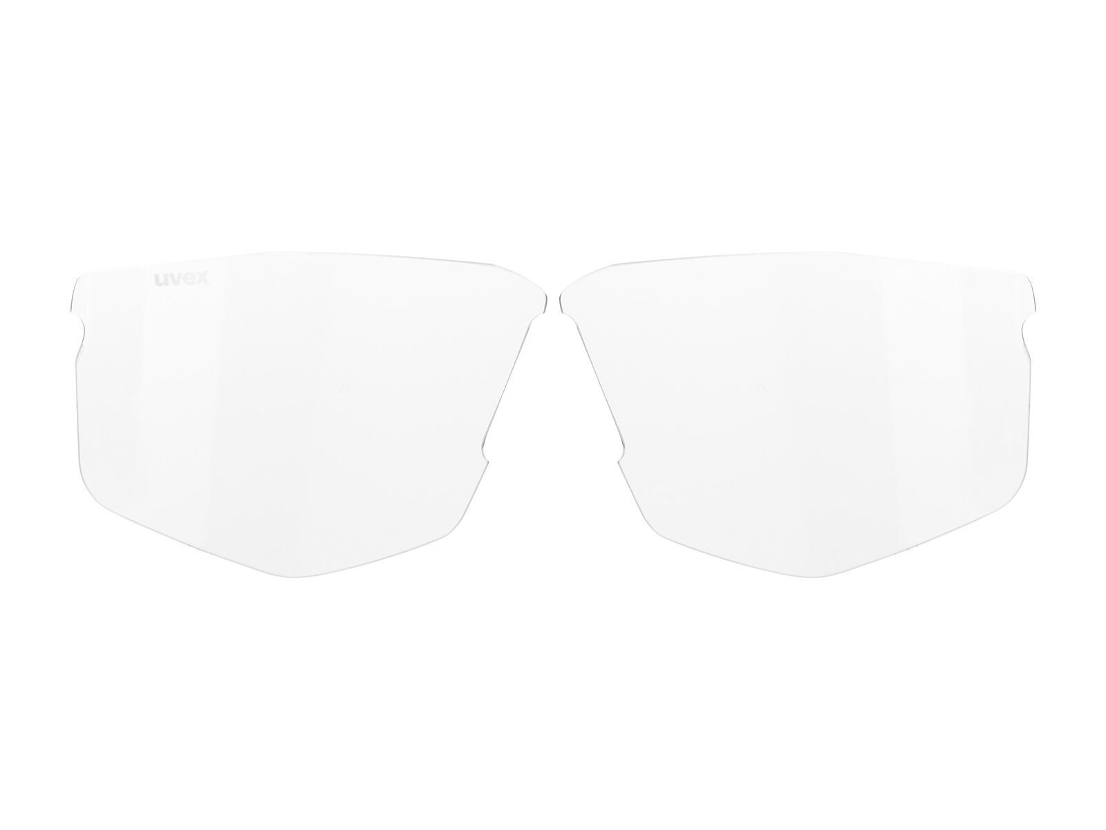 uvex axos set, Mirror Silver / black matt - Bild 7