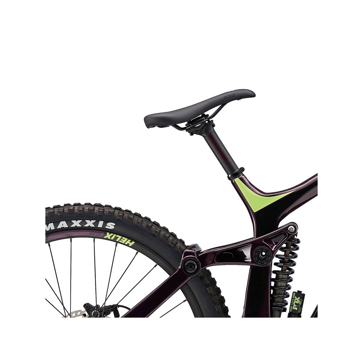 Rocky Mountain Maiden Park, purple - Bild 5