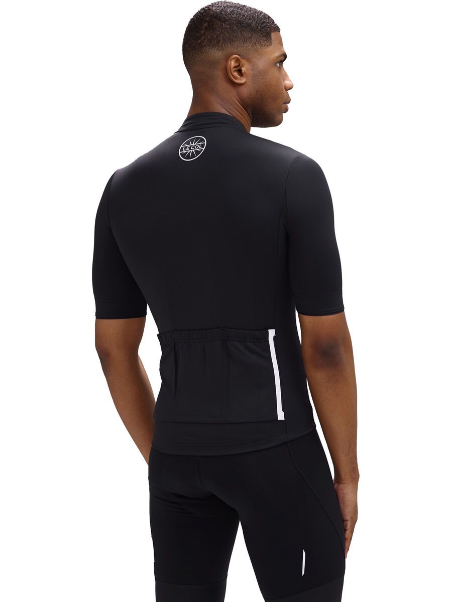 Le Col Hors Categorie Jersey II, black - Bild 5