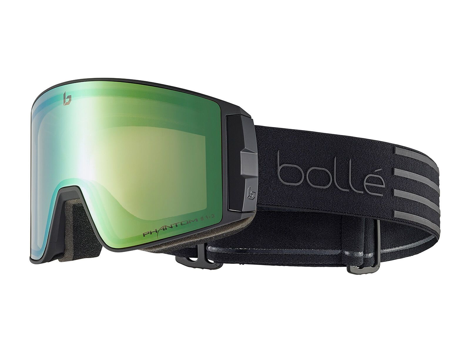 Bollé Blackridge, Phantom Green Emerald  / time trial matte - Bild 1