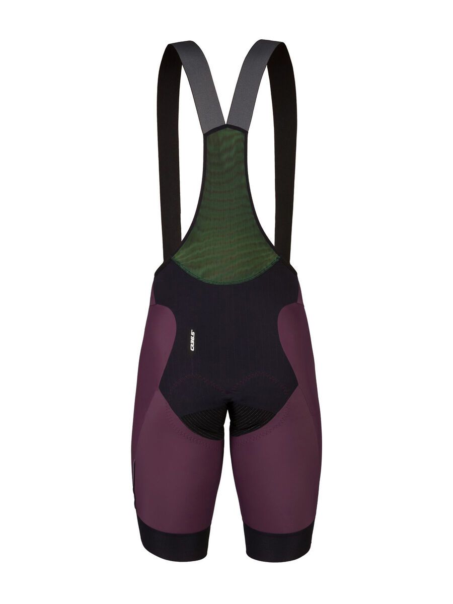 Q36.5 Gregarius Pro Bib Shorts, langhe red - Bild 2