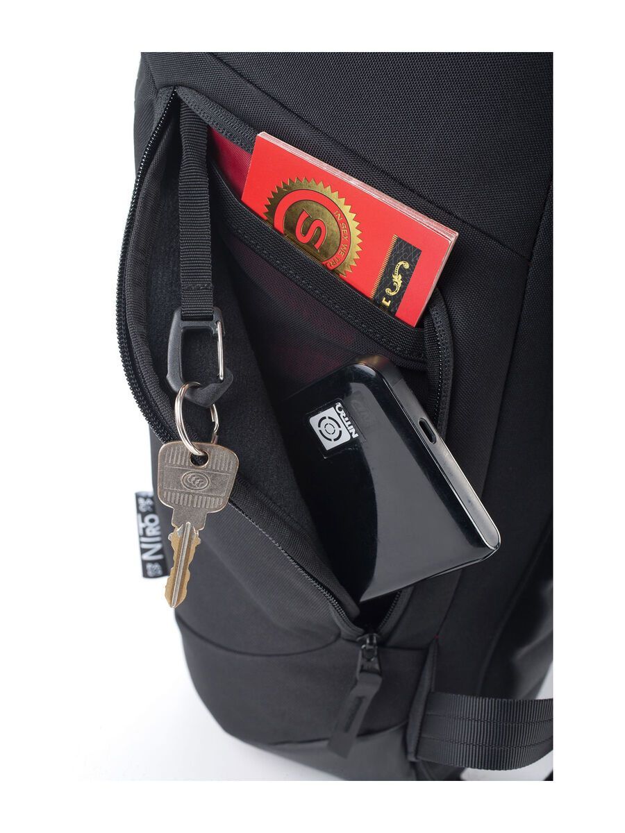 Nitro Nikuro, tough black - Bild 8