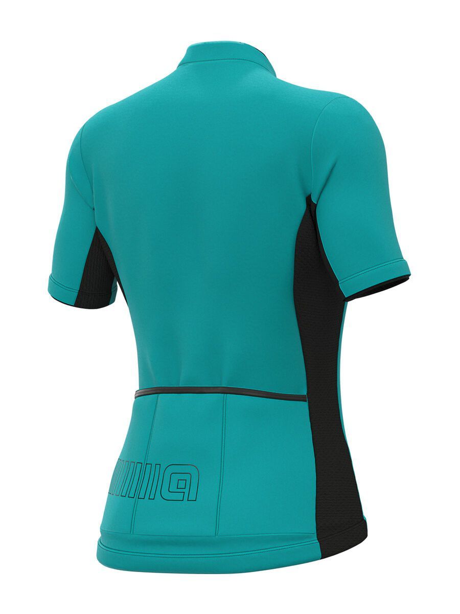 Ale Color Block Lady Jersey, turquoise - Bild 2