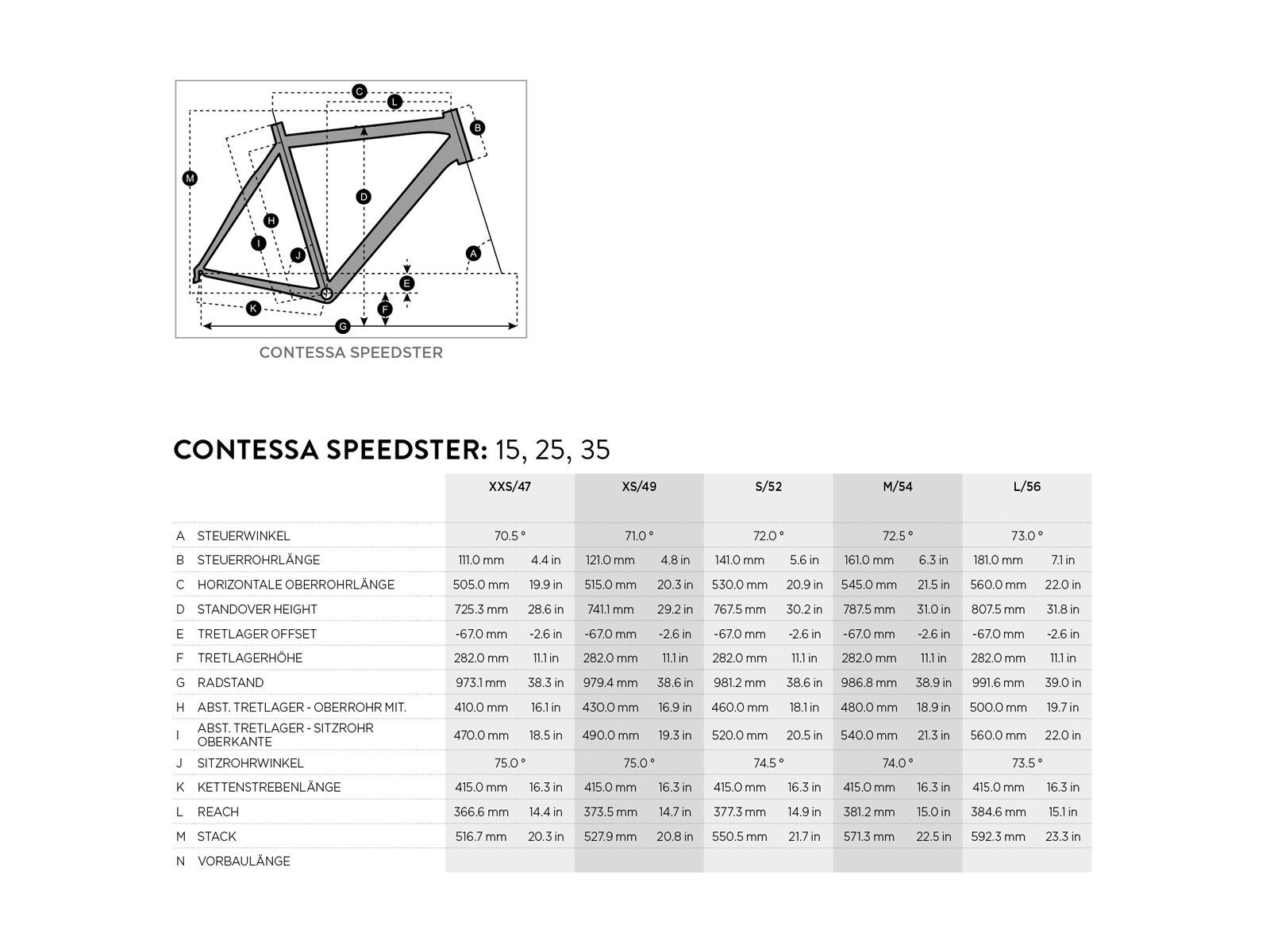 Scott Contessa Speedster 25, oyster pink/cassis purple - Bild 2