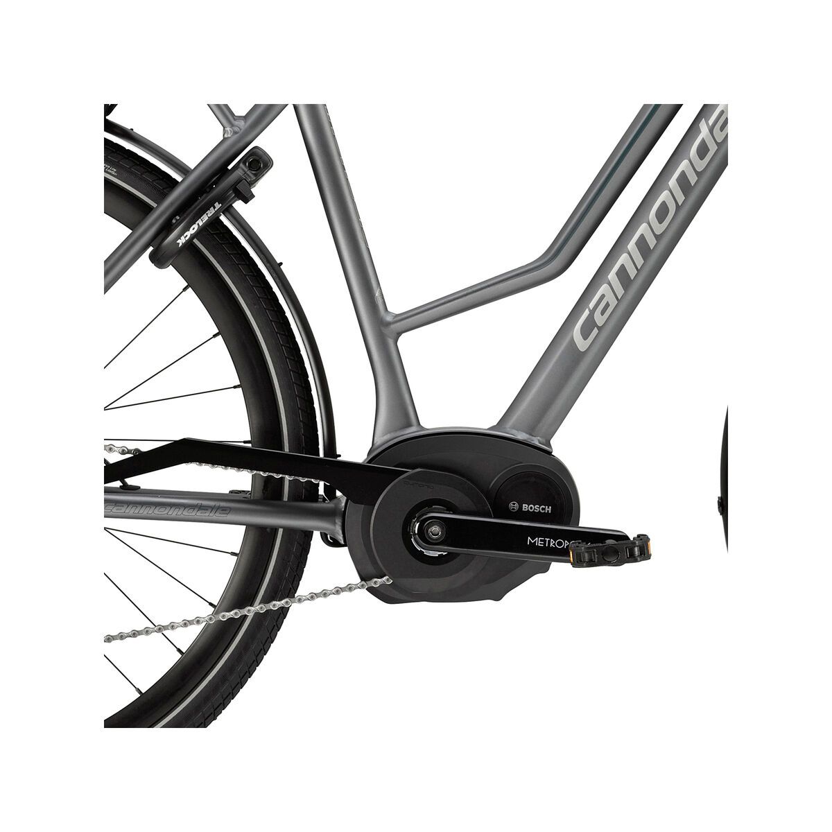 Cannondale Mavaro Performance 2 Women, charcoal grey - Bild 3