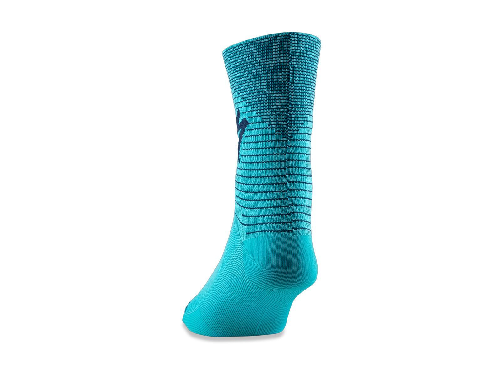 Specialized Soft Air Road Tall Sock, aqua/cast blue arrow - Bild 3