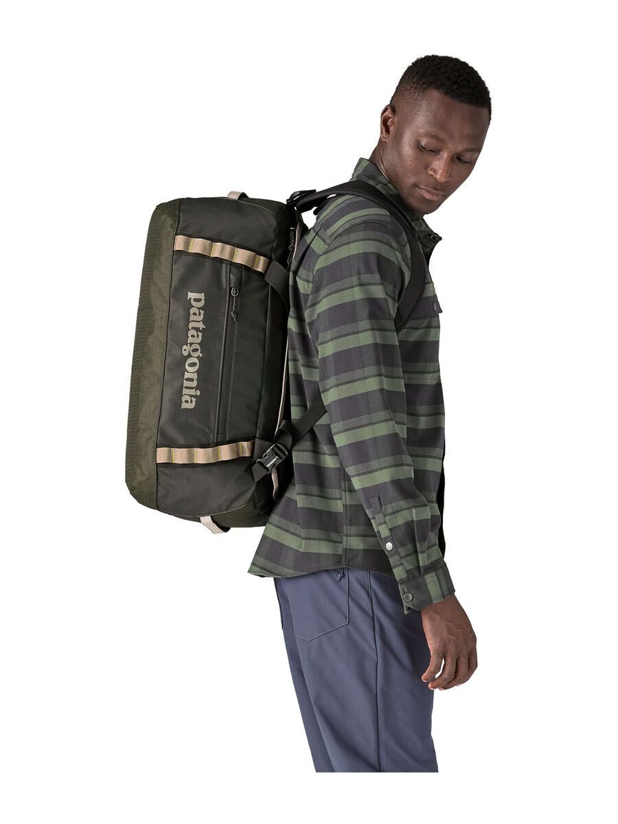 Patagonia Black Hole Duffel 40L, pine needle green - Bild 4
