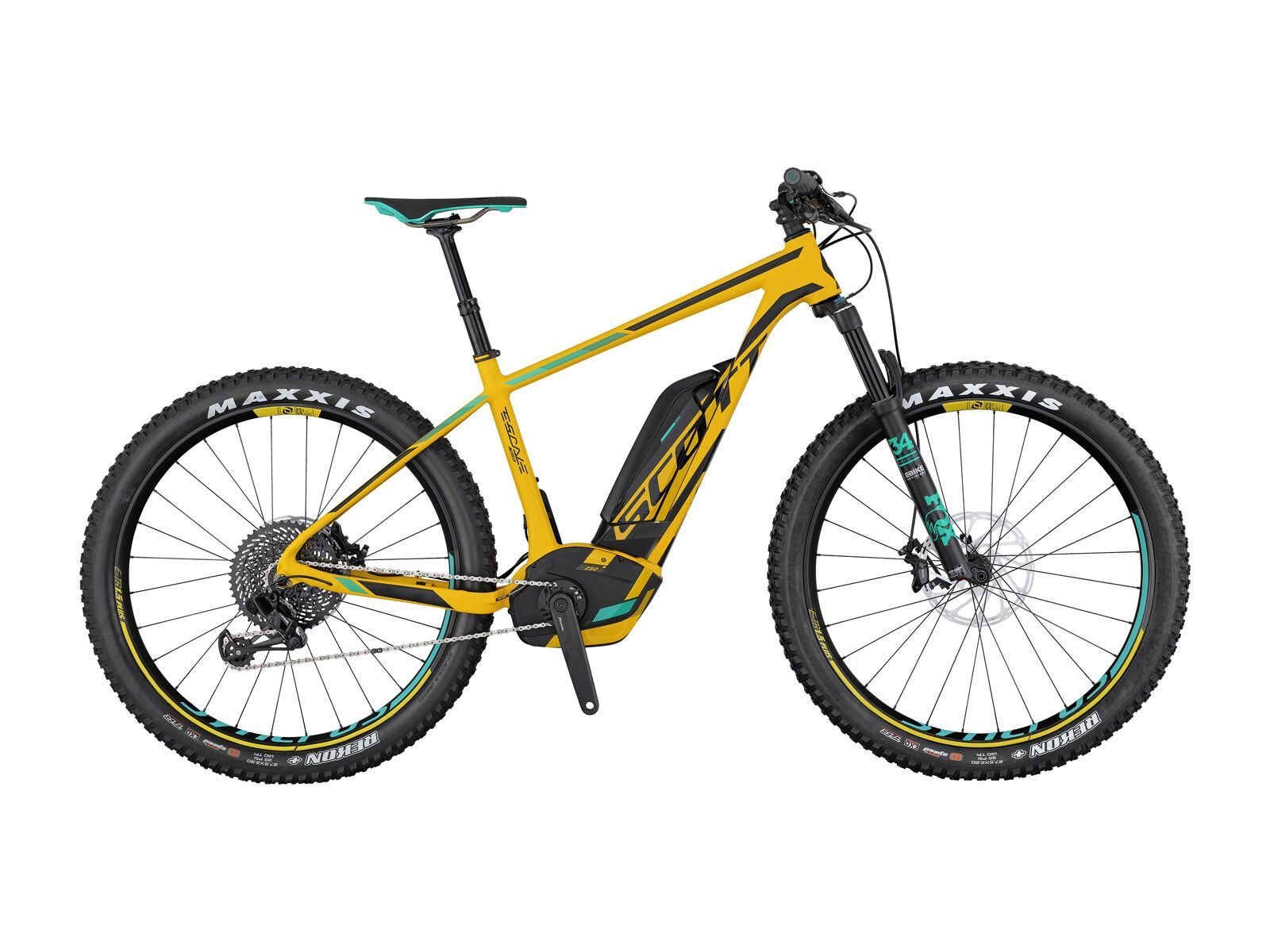 Scott E-Scale 700 Plus Ultimate - Bild 1