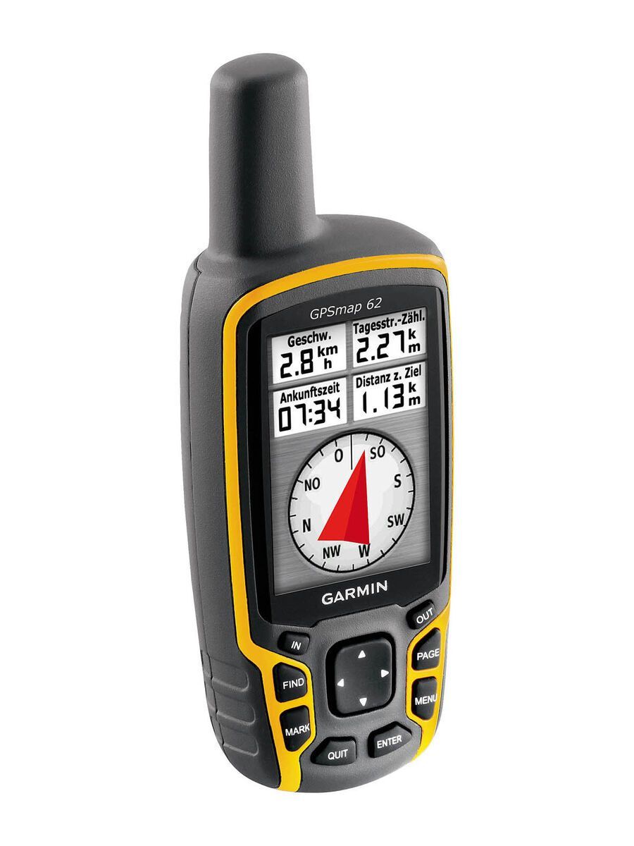 Garmin GPSMap 62 - Bild 3