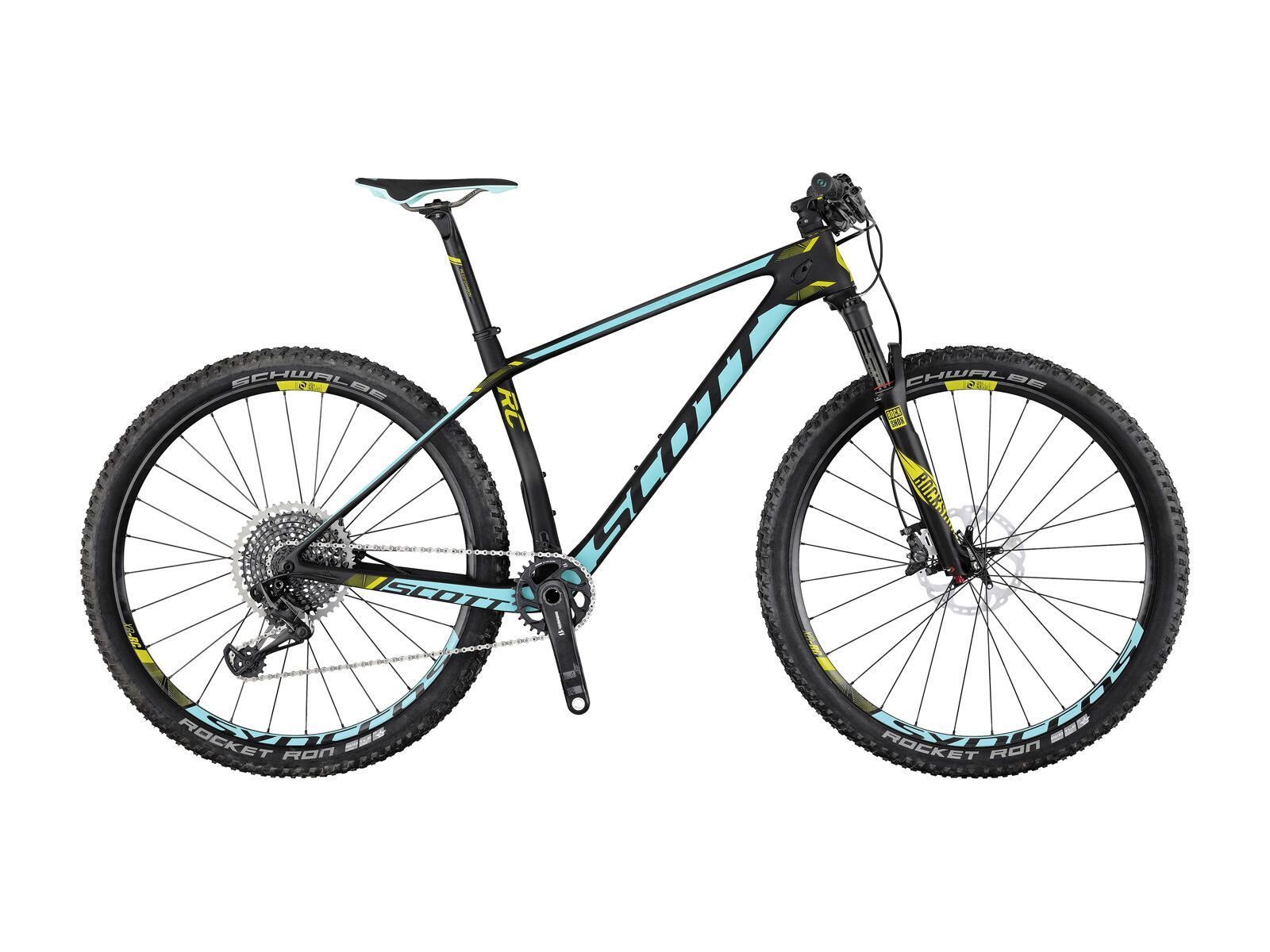 Scott Contessa Scale RC 700 - Bild 1