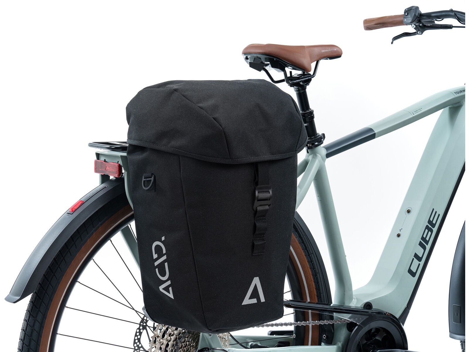 Cube Acid Seitentasche City 20 SMLink 2.0, black - Bild 5