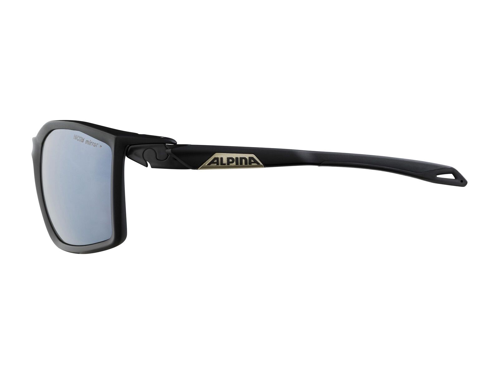 Alpina Twist Five Q-Lite Mirror Black, black matt - Bild 2