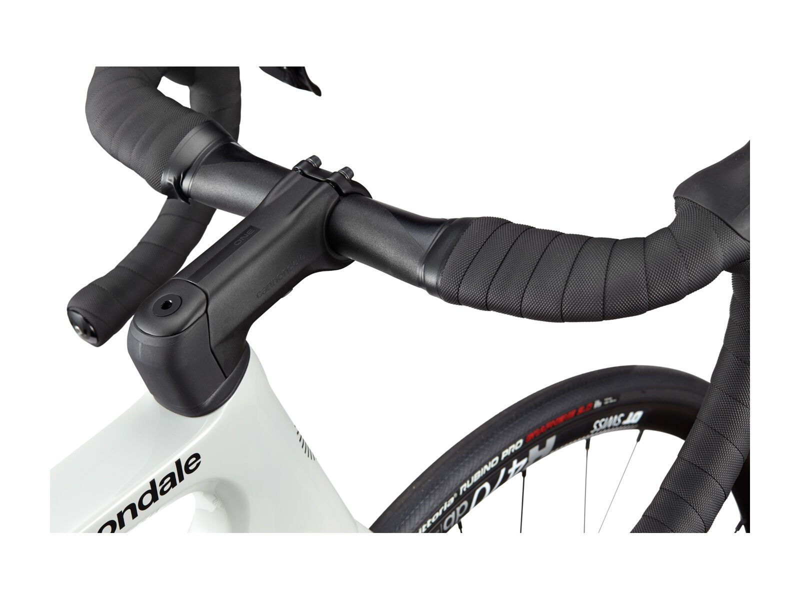 Cannondale SuperSix Evo Carbon 3, chalk - Bild 6