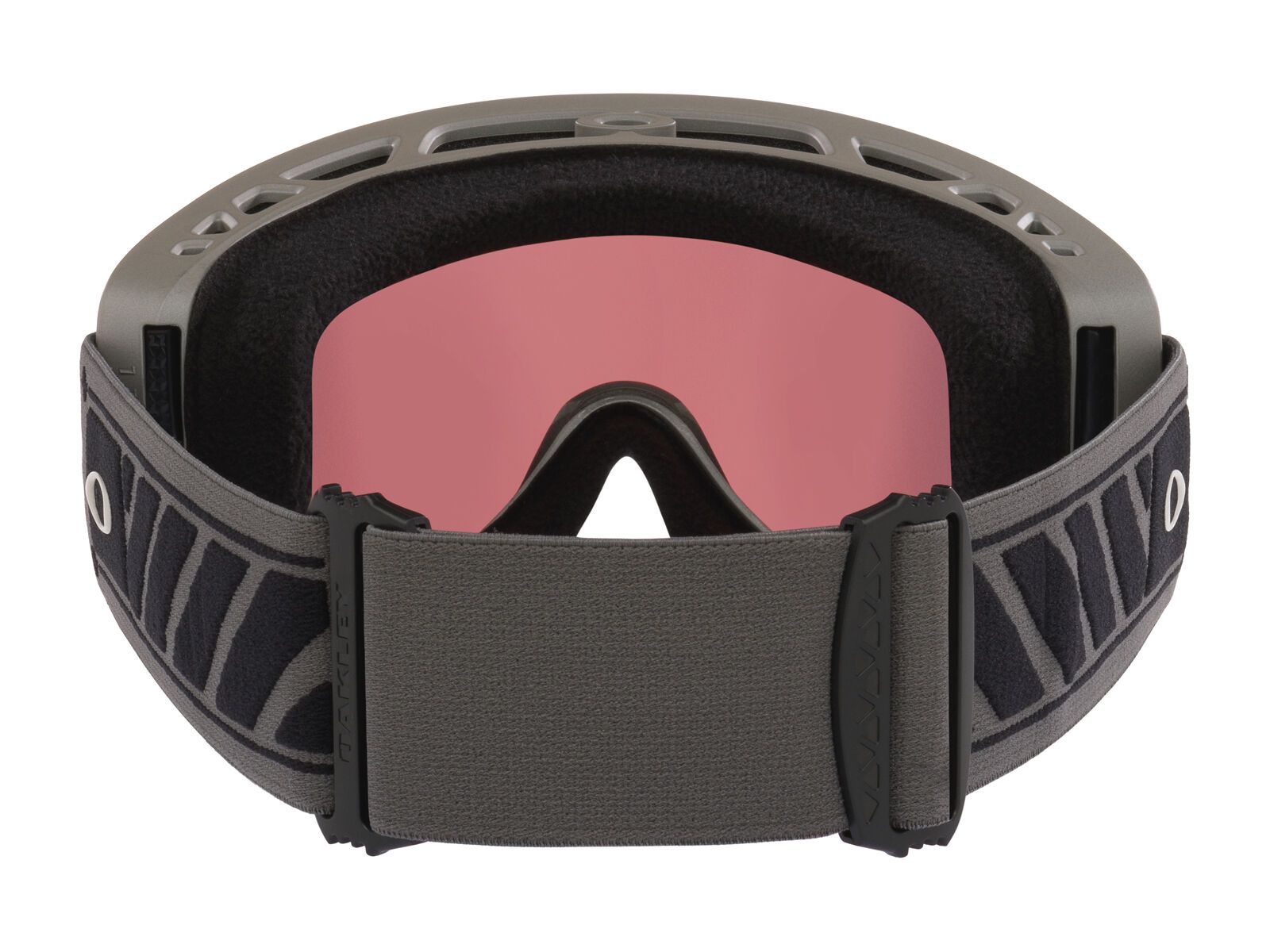 Oakley Mont Scape L, Prizm Snow Torch Iridium / grey hazard - Bild 4