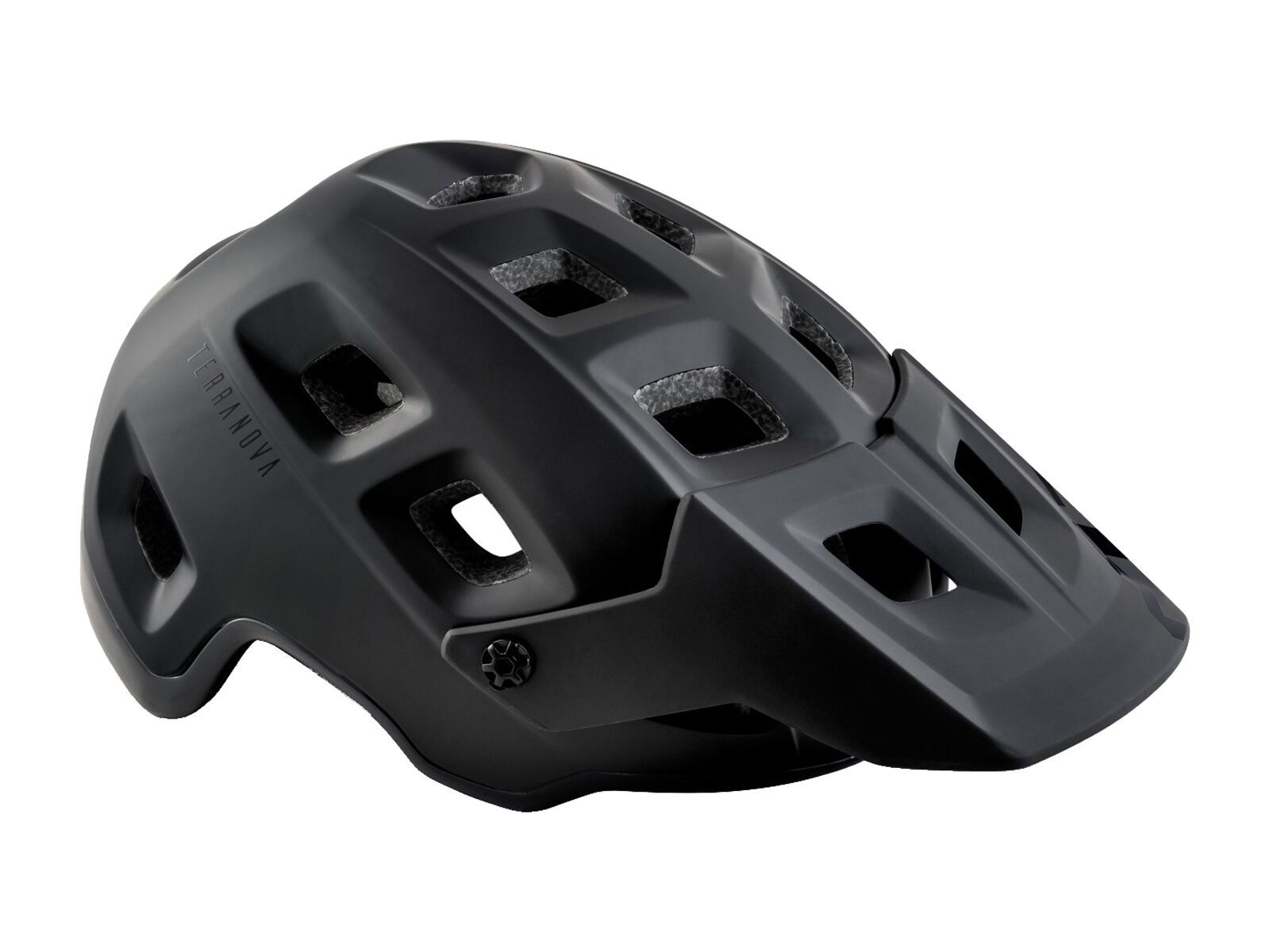 MET Terranova MIPS, black/matt glossy - Bild 1