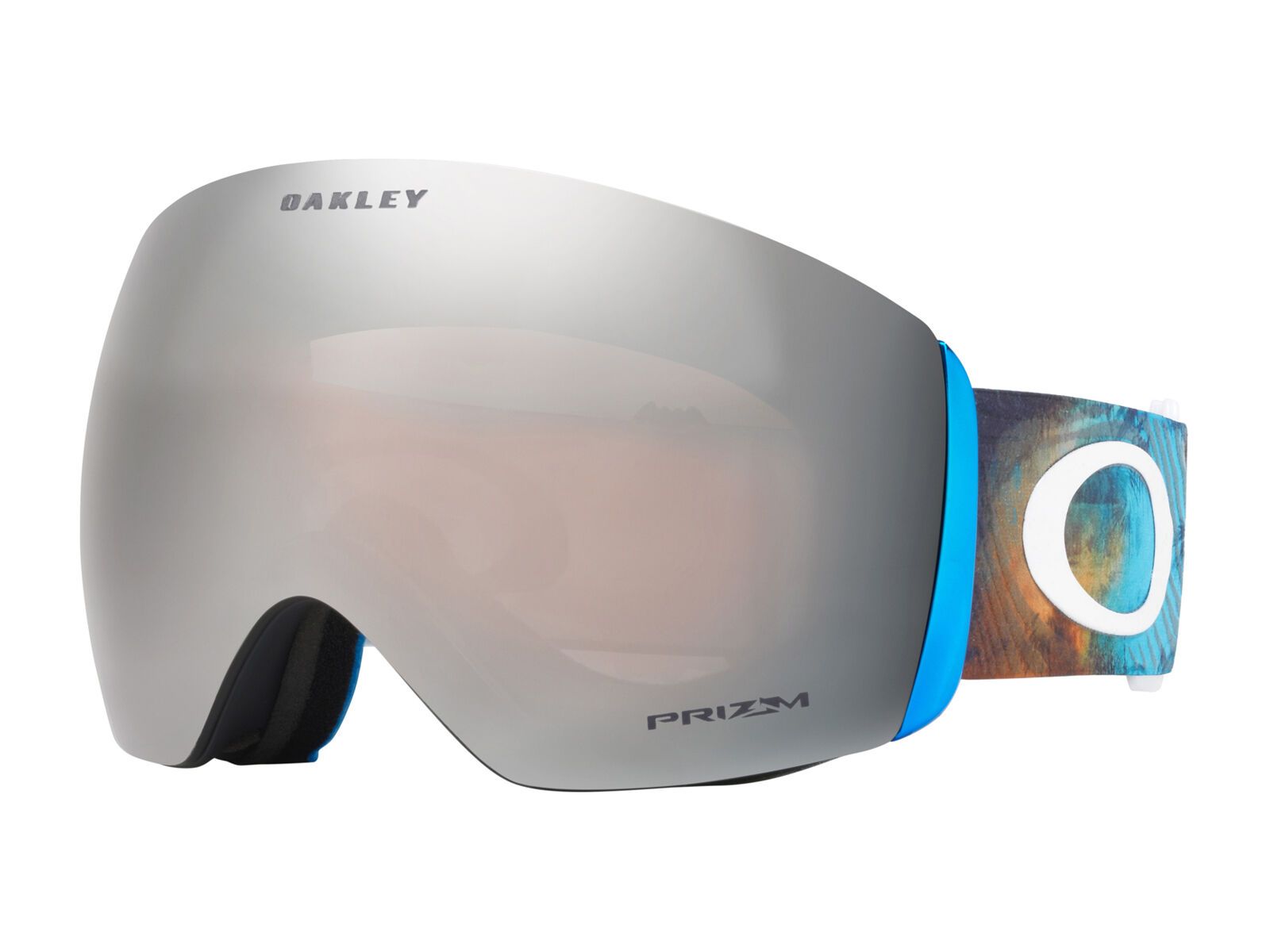 Oakley Flight Deck Prizm Corduroy Dreams, cordury dreams orange blue/Lens: prizm black iridium - Bild 1