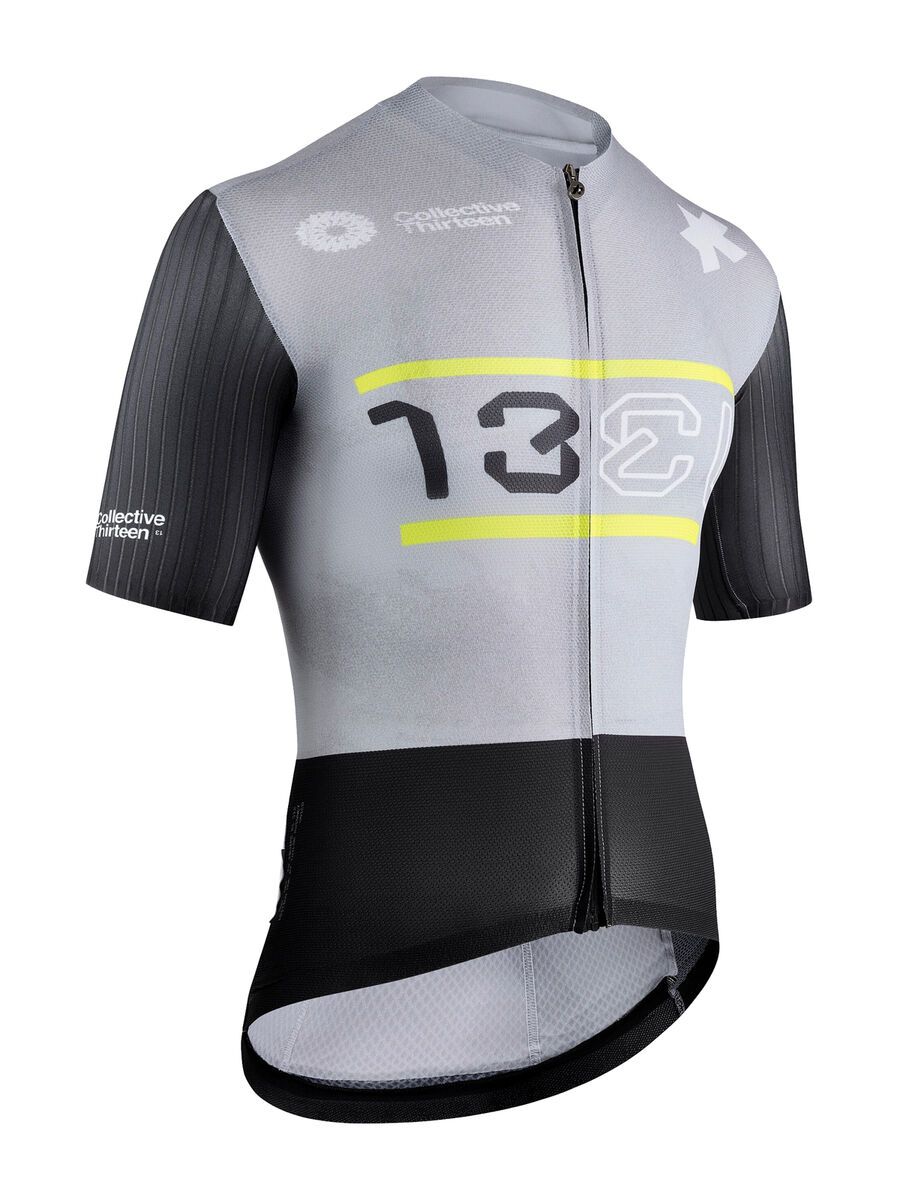 Assos Equipe RS Collective 13 Jersey S11, grey - Bild 2