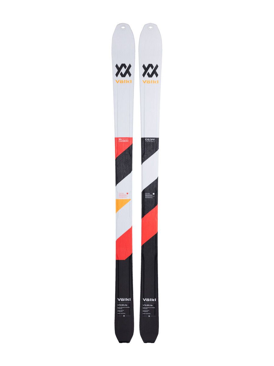 Set: Völkl VTA 88 Lite 2019 + Marker Kingpin 13 black/copper - Bild 2