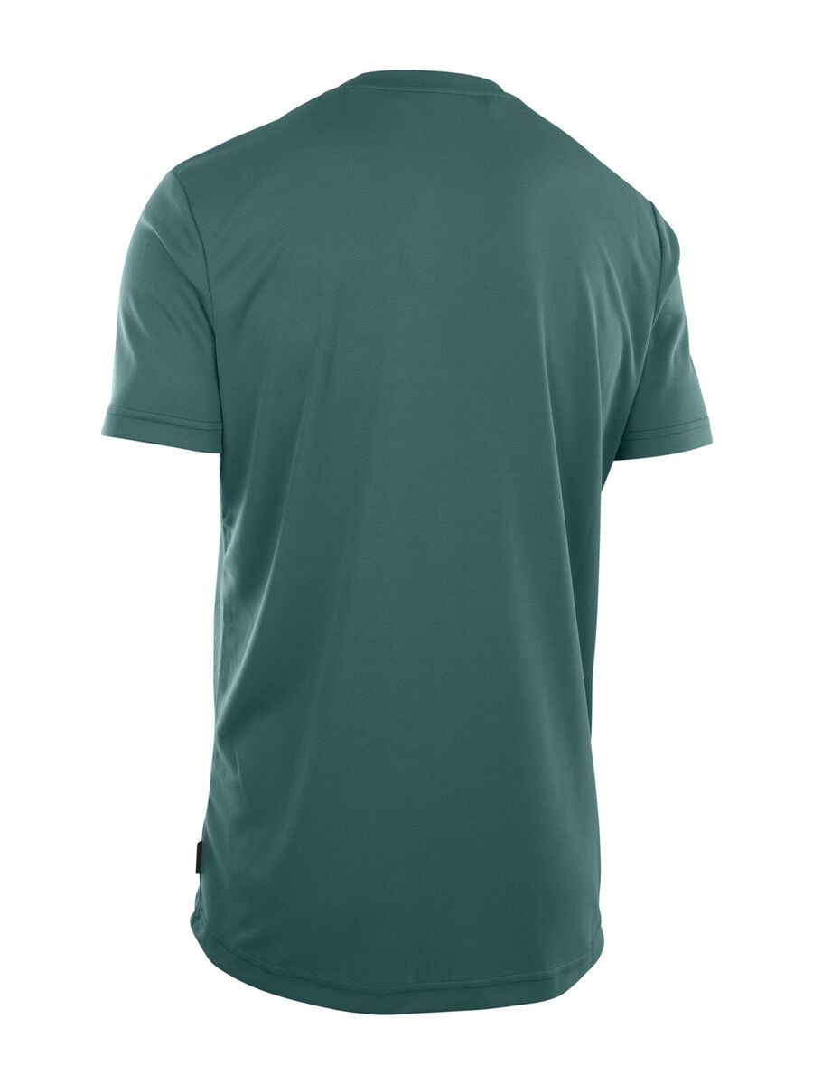 ION Jersey Logo Shortsleeve Men, deep-forest - Bild 2