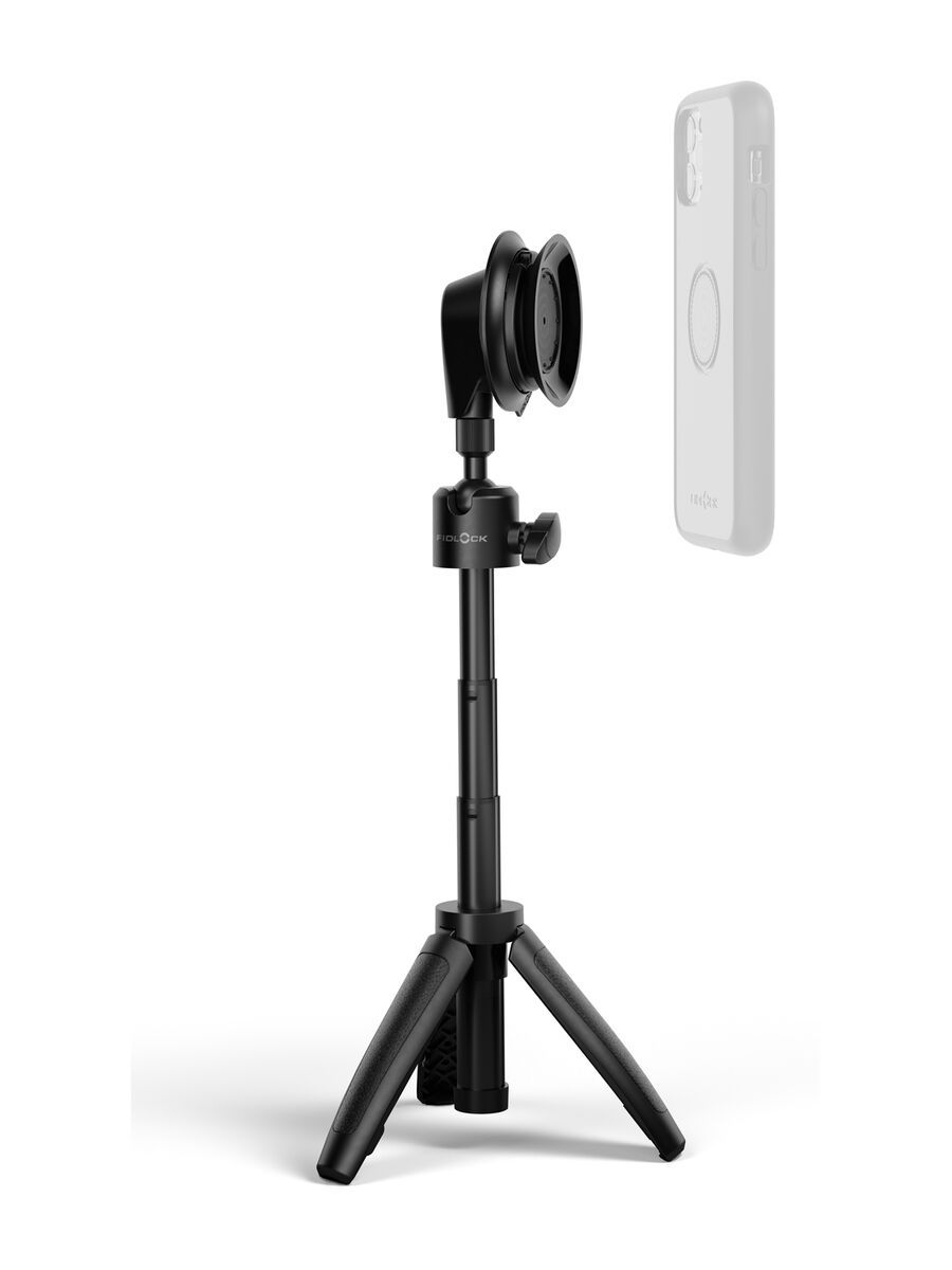 Fidlock Vacuum Mini Tripod Base, black - Bild 5