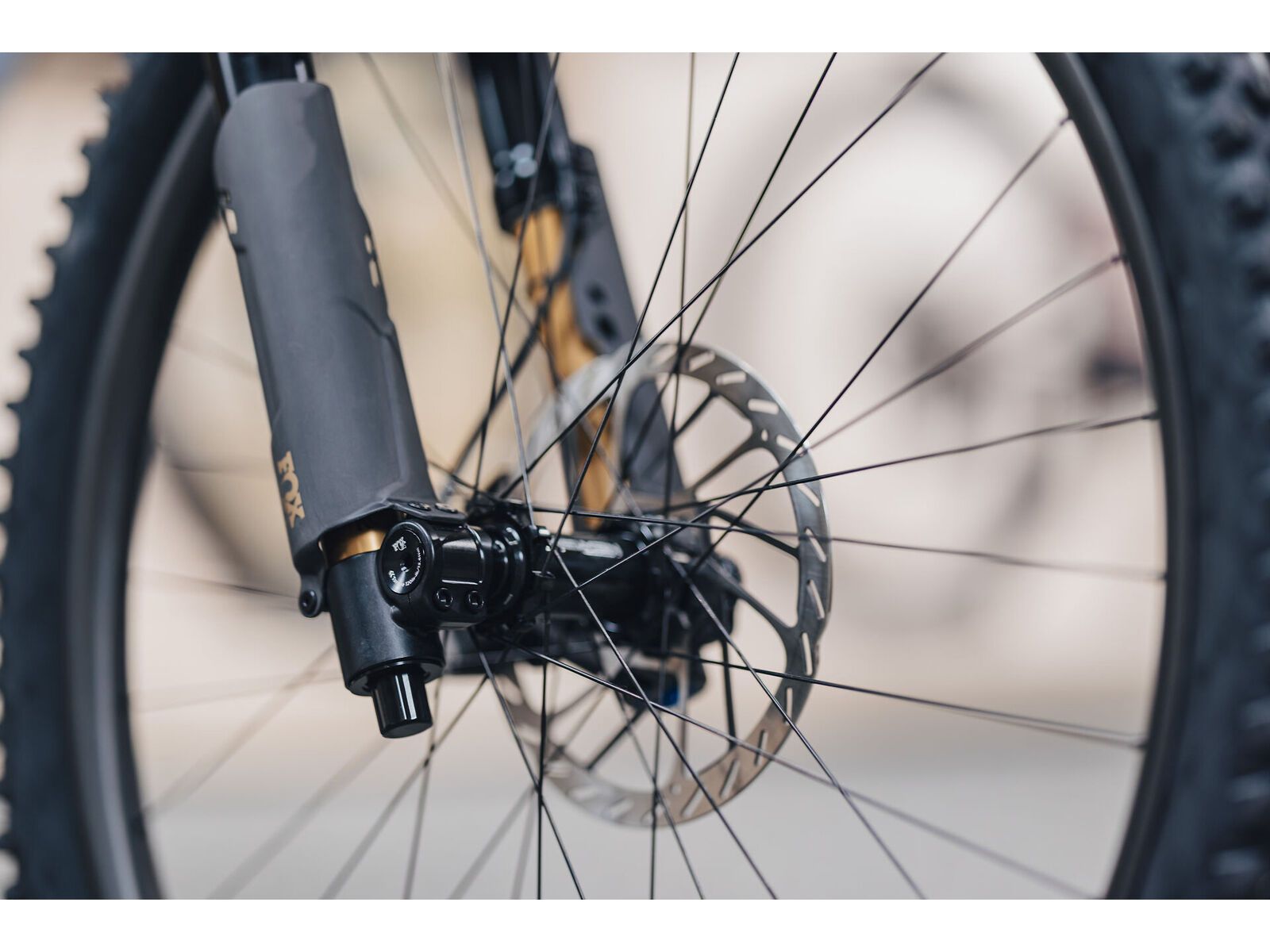 Cube AMS Hybrid 177 C:62 Super TM 600X, reedbeigegrit´n´orange - Bild 11