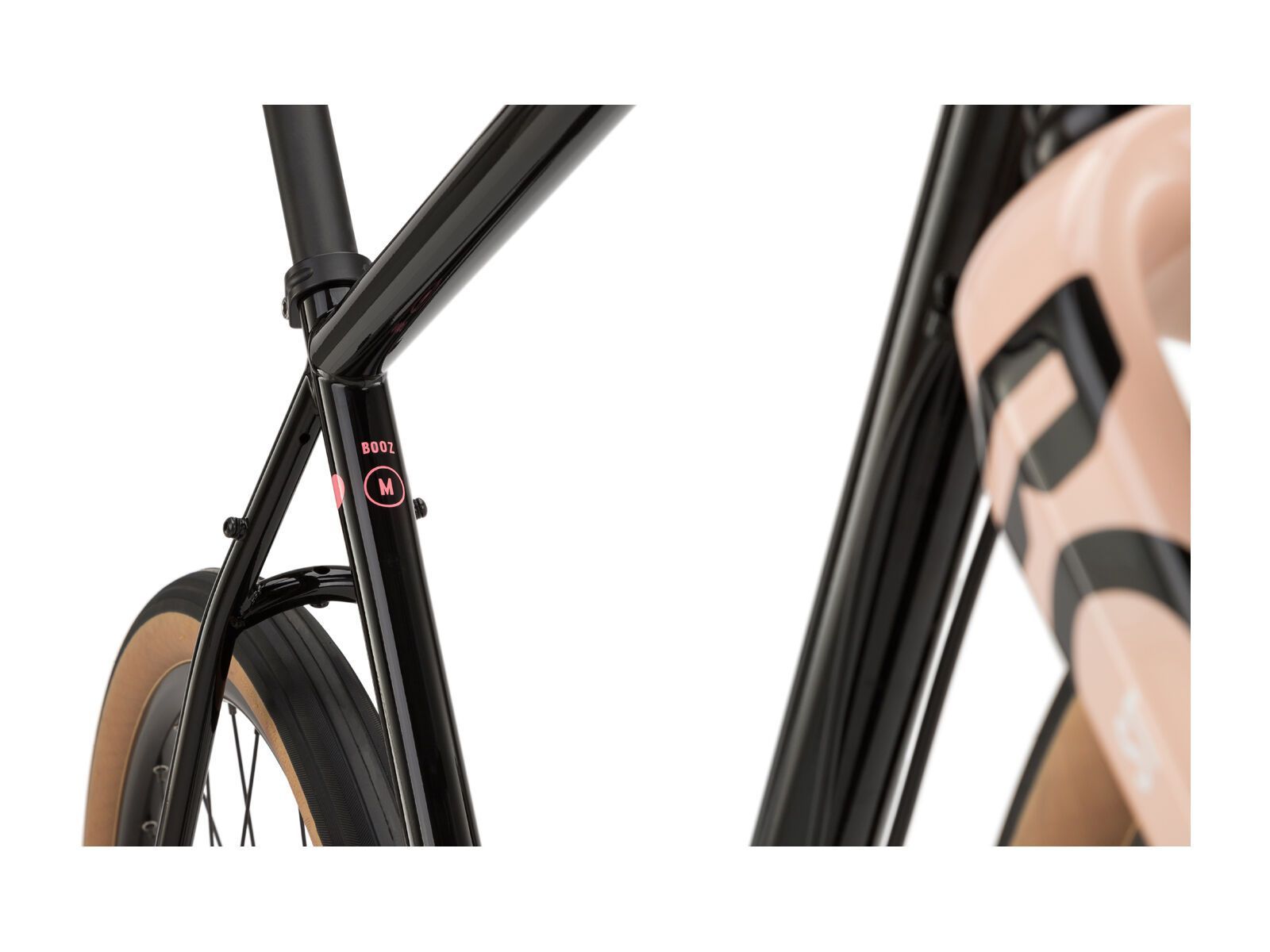 Rondo Booz ST, black/pink - Bild 8