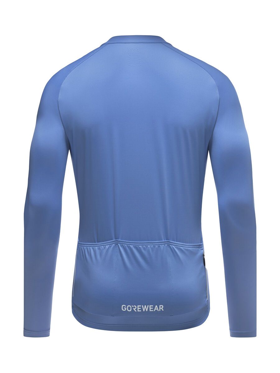 GOREWEAR Spinshift Langarm Trikot Herren, scrub blue - Bild 3