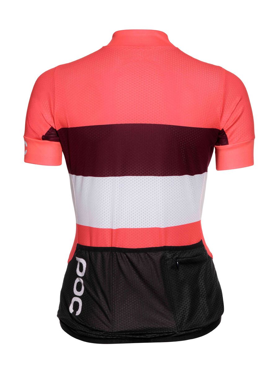 POC Essential Road WO Light Jersey, flerovium pink/hydrogen white - Bild 2