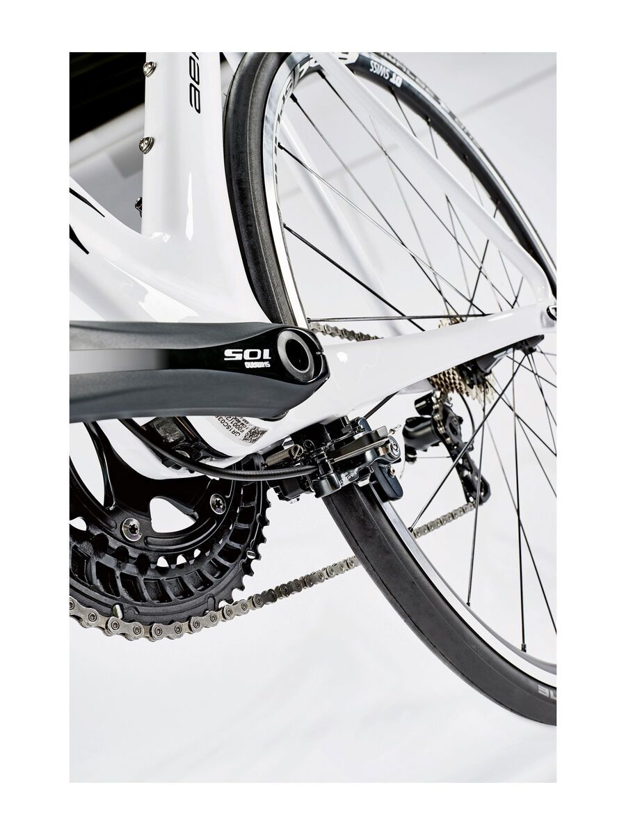 Storck Aerfast Comp G1 105, white glossy - Bild 4