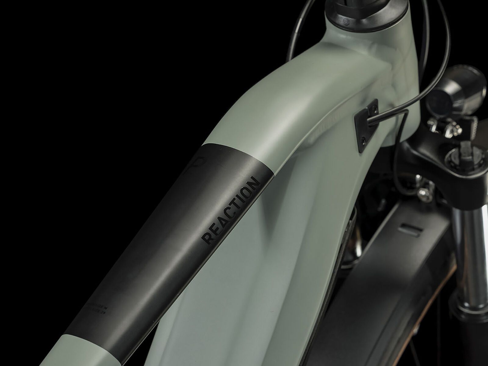 Cube Reaction Hybrid Performance Allroad 500 27.5, swampgrey´n´black - Bild 3