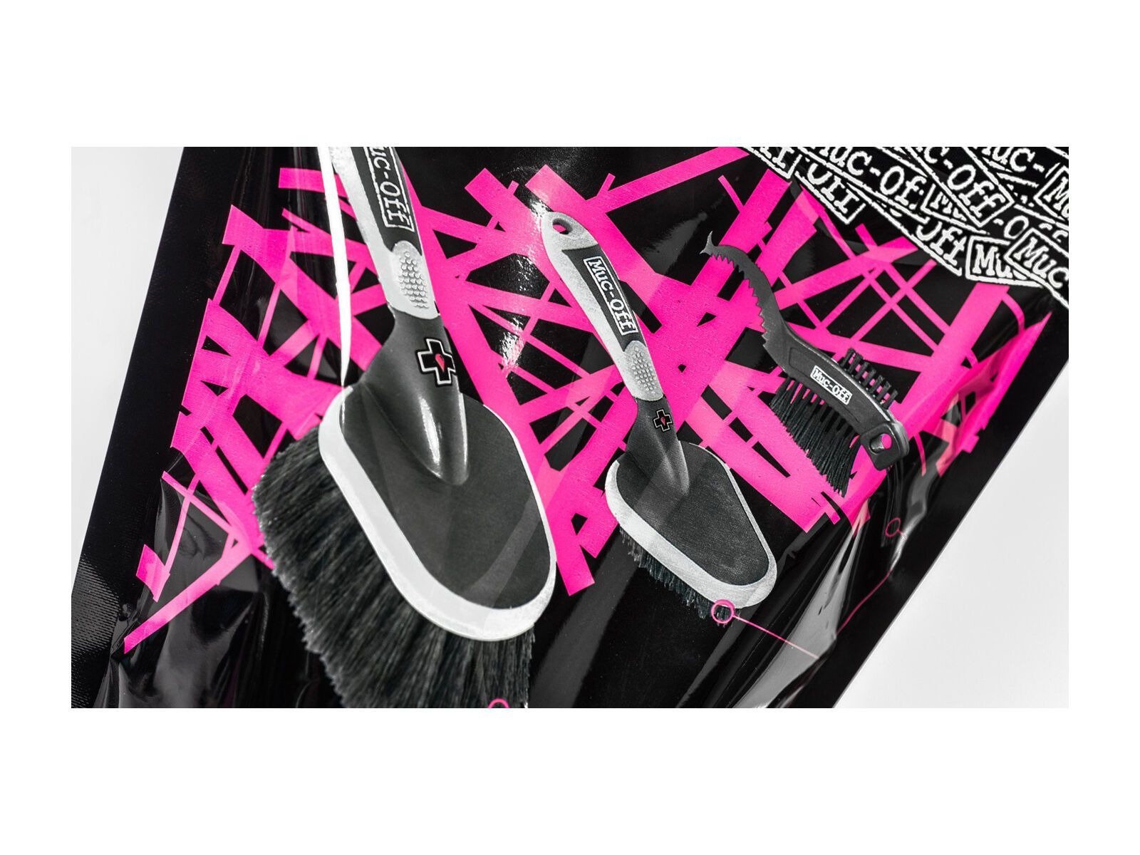 Muc-Off Premium Brush Kit - Bild 4