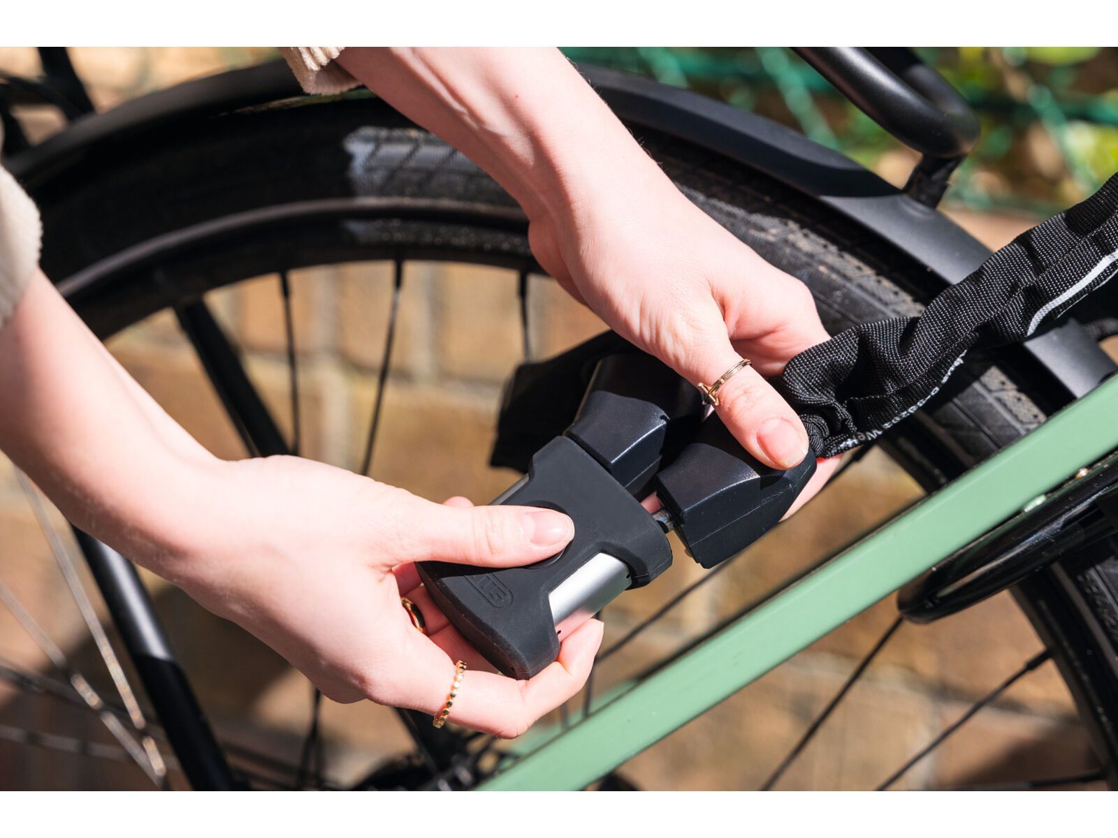 Abus Yardo 7807F/85, black - Bild 5