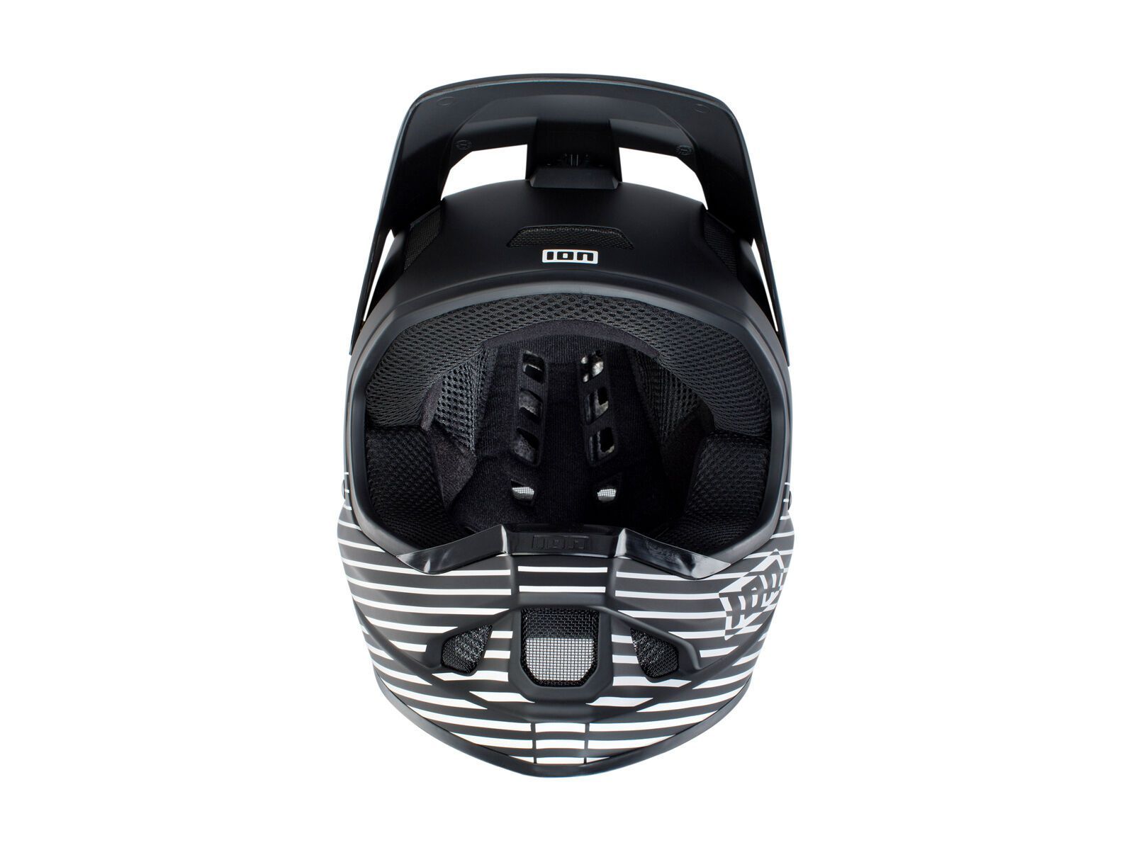 ION Helmet Scrub AMP, black - Bild 5