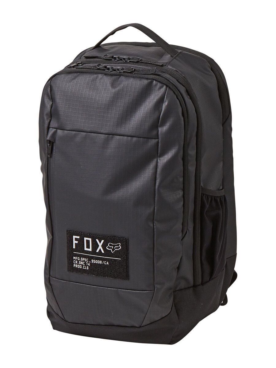 Fox Weekender Backpack, black - Bild 1