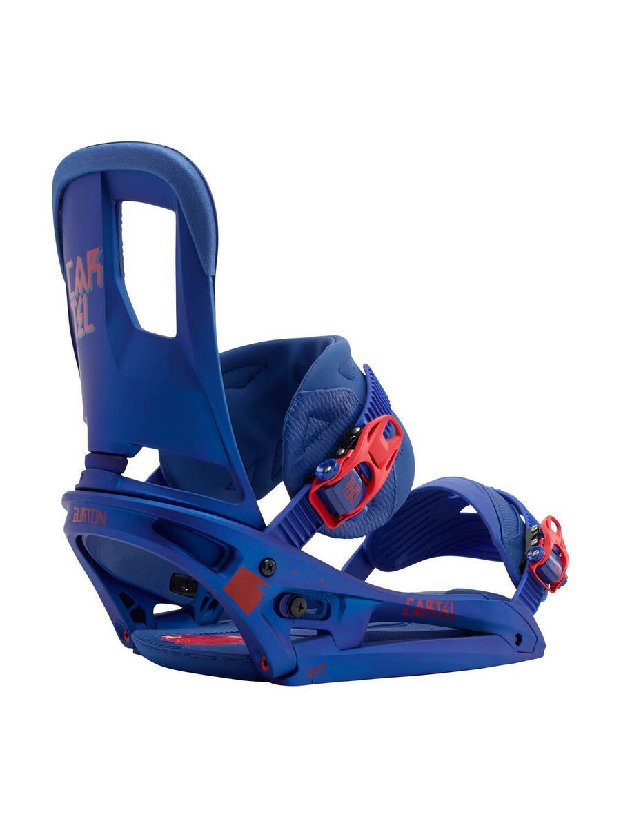 Burton Cartel EST, Super Blue - Bild 1