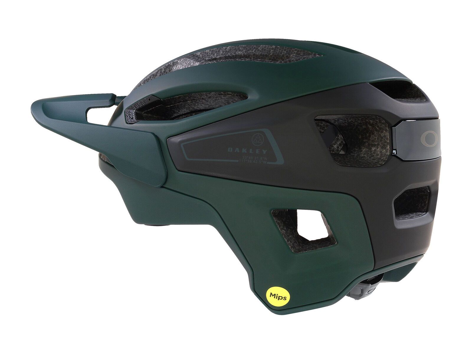 Oakley DRT3 Trail MIPS, hunter green/satin black - Bild 4