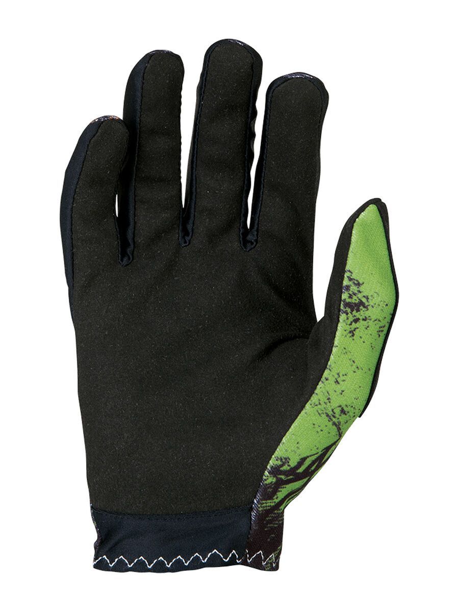 ONeal Matrix Vandal Glove, green/red - Bild 2