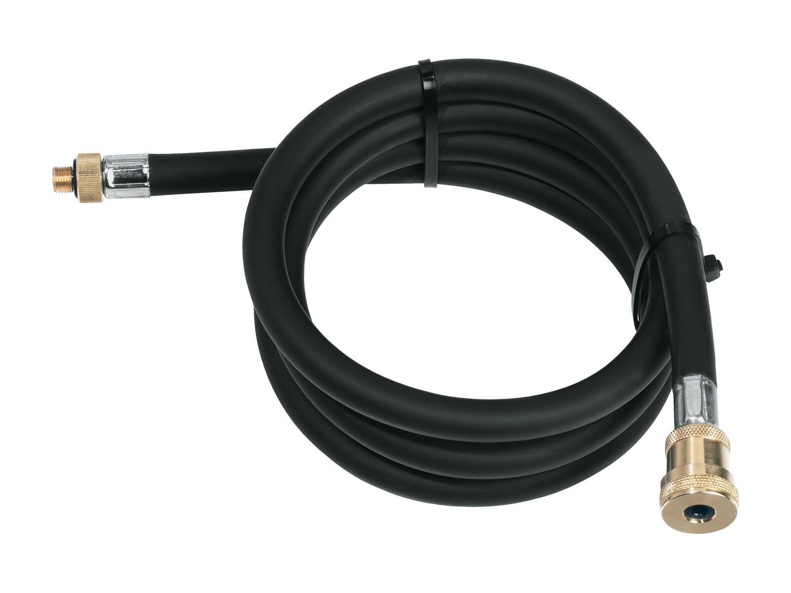 SKS Schlauch mit Messingnippel für DV/SV für Rennkompressor - Bild 1