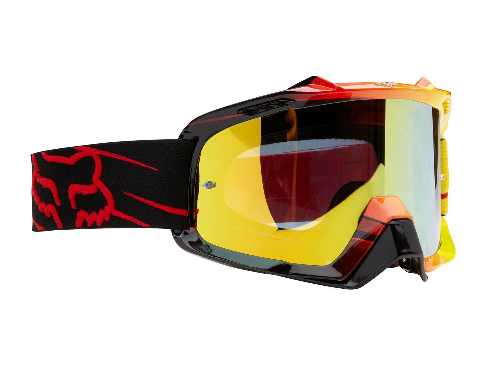 Fox AIRSPC, tracer yellow/gold spark clear - Bild 2