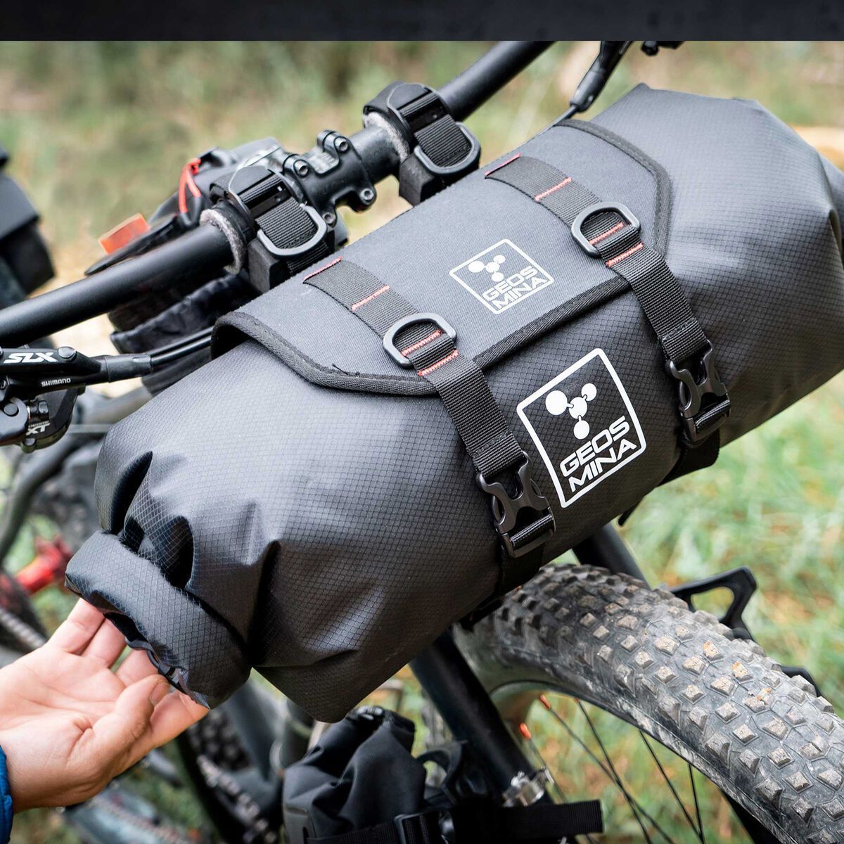 Geosmina Harness Roll Bag - Bild 5