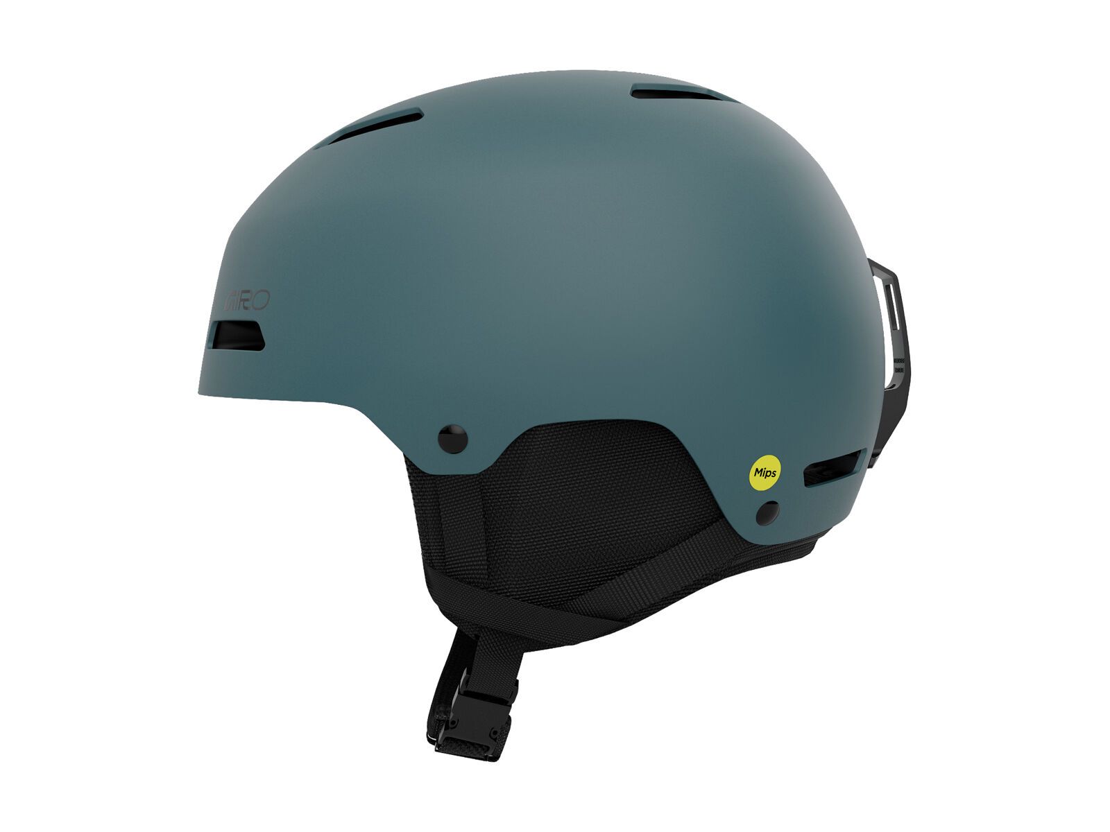 Giro Ledge FS MIPS, matte peacock - Bild 2