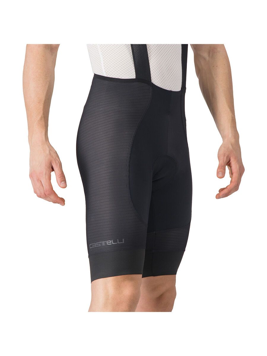 Castelli A/C Bibshort, black - Bild 4