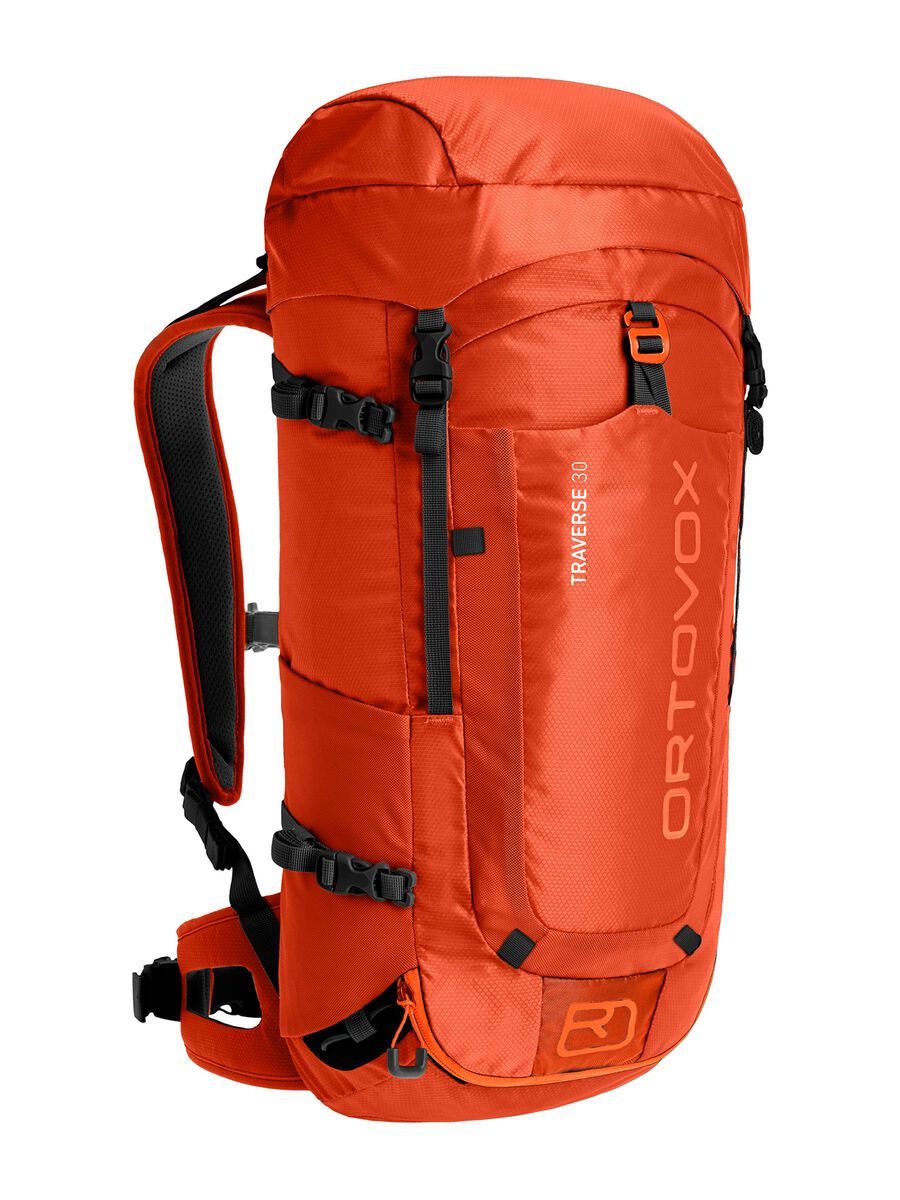 Ortovox Traverse 30, desert orange - Bild 1