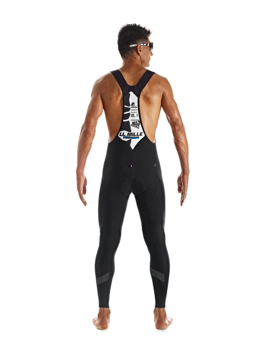 Assos LL.milleTights S7, block black - Bild 4